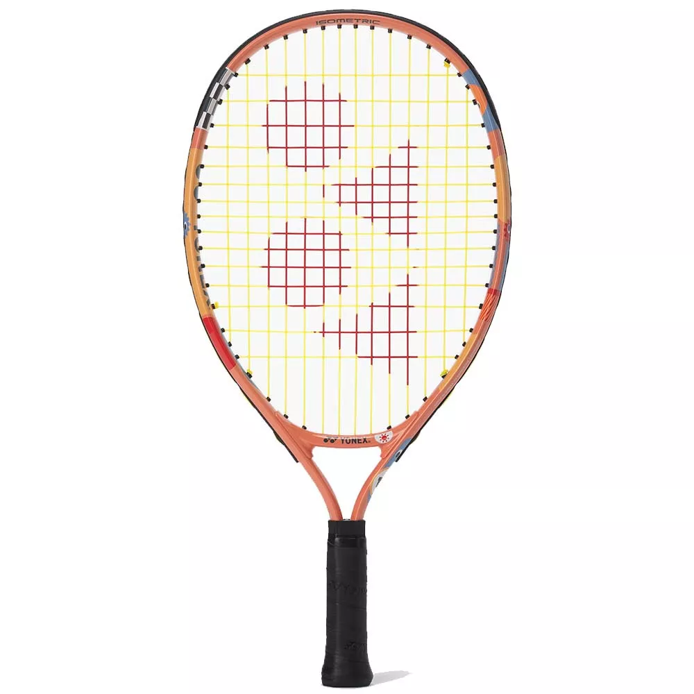 Yonex Junior Coral Orange 19 Tennisschl&auml;ger (165 g)