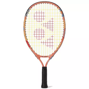 Yonex Junior Coral Orange 19 Tennisschl&auml;ger (165 g)