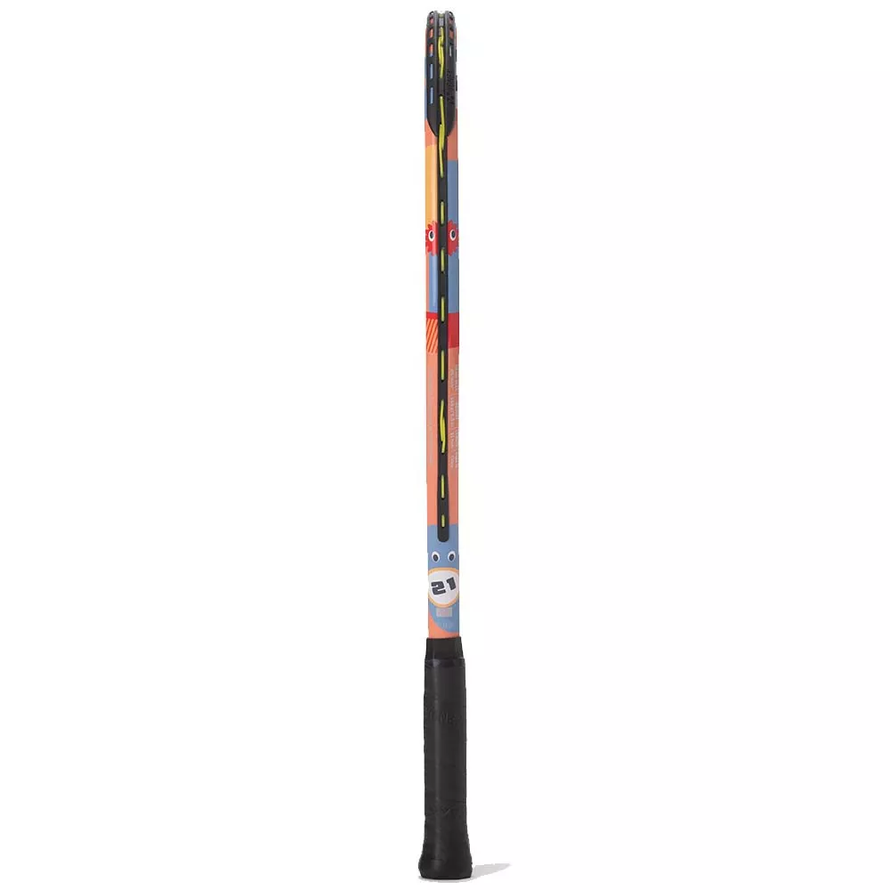 Yonex Junior Coral Orange 21 Tennisschl&auml;ger (185 g)