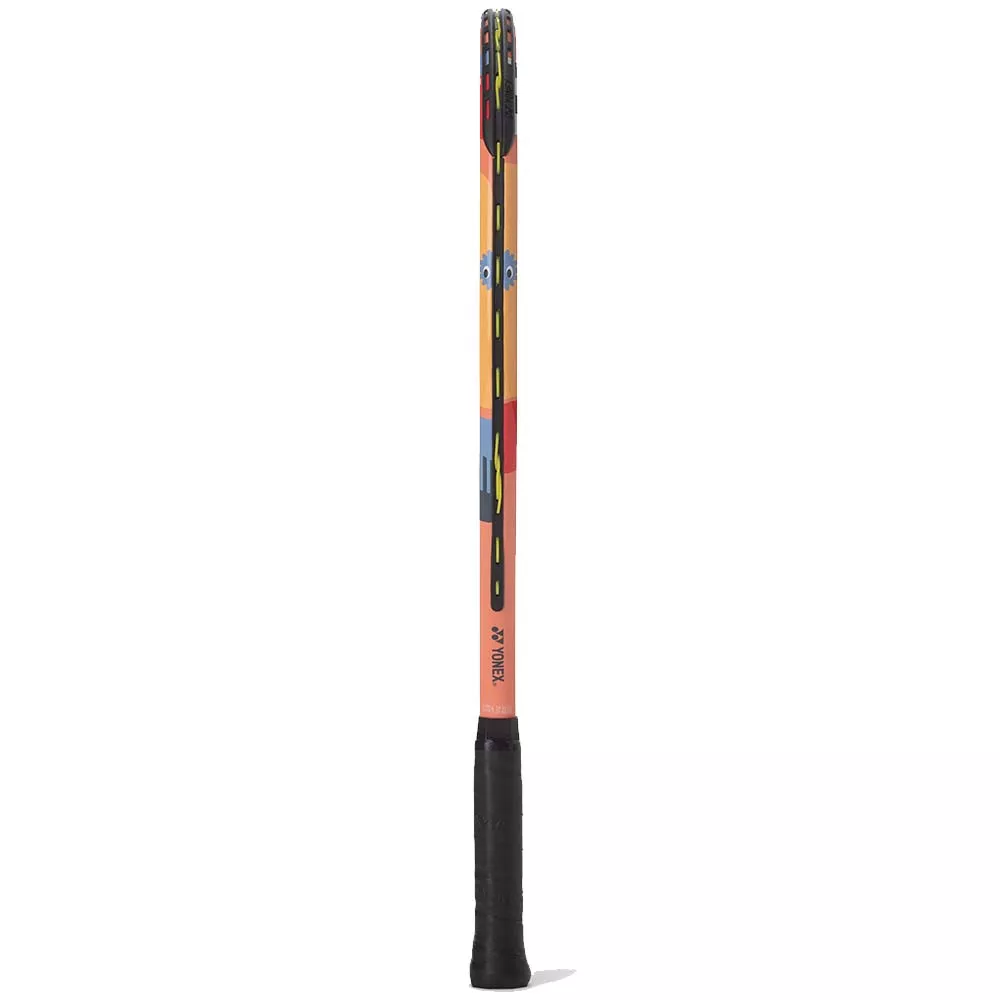 Yonex Junior Coral Orange 21 Tennisschl&auml;ger (185 g)