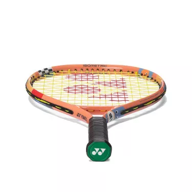 Yonex Junior Coral Orange 21 Tennisschl&auml;ger (185 g)