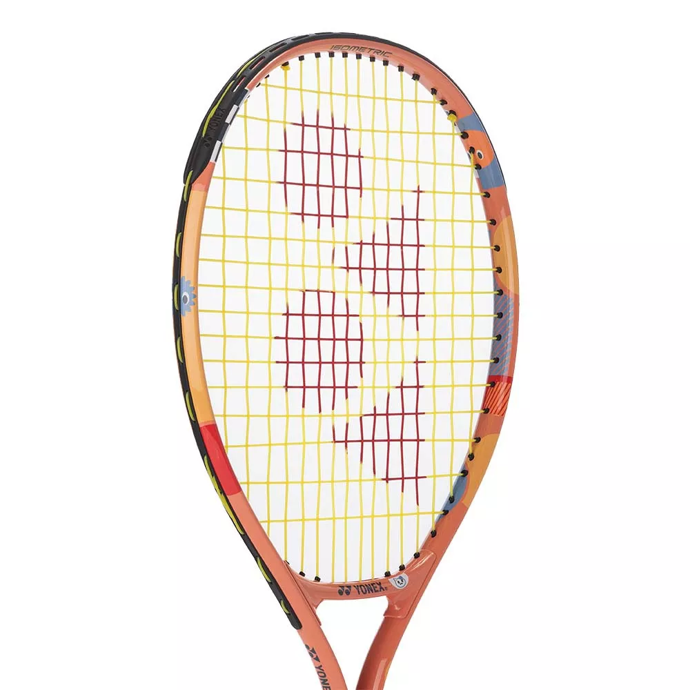 Yonex Junior Coral Orange 21 Tennisschl&auml;ger (185 g)