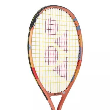 Yonex Junior Coral Orange 21 Tennisschl&auml;ger (185 g)