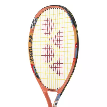 Yonex Junior Coral Orange 21 Tennisschl&auml;ger (185 g)
