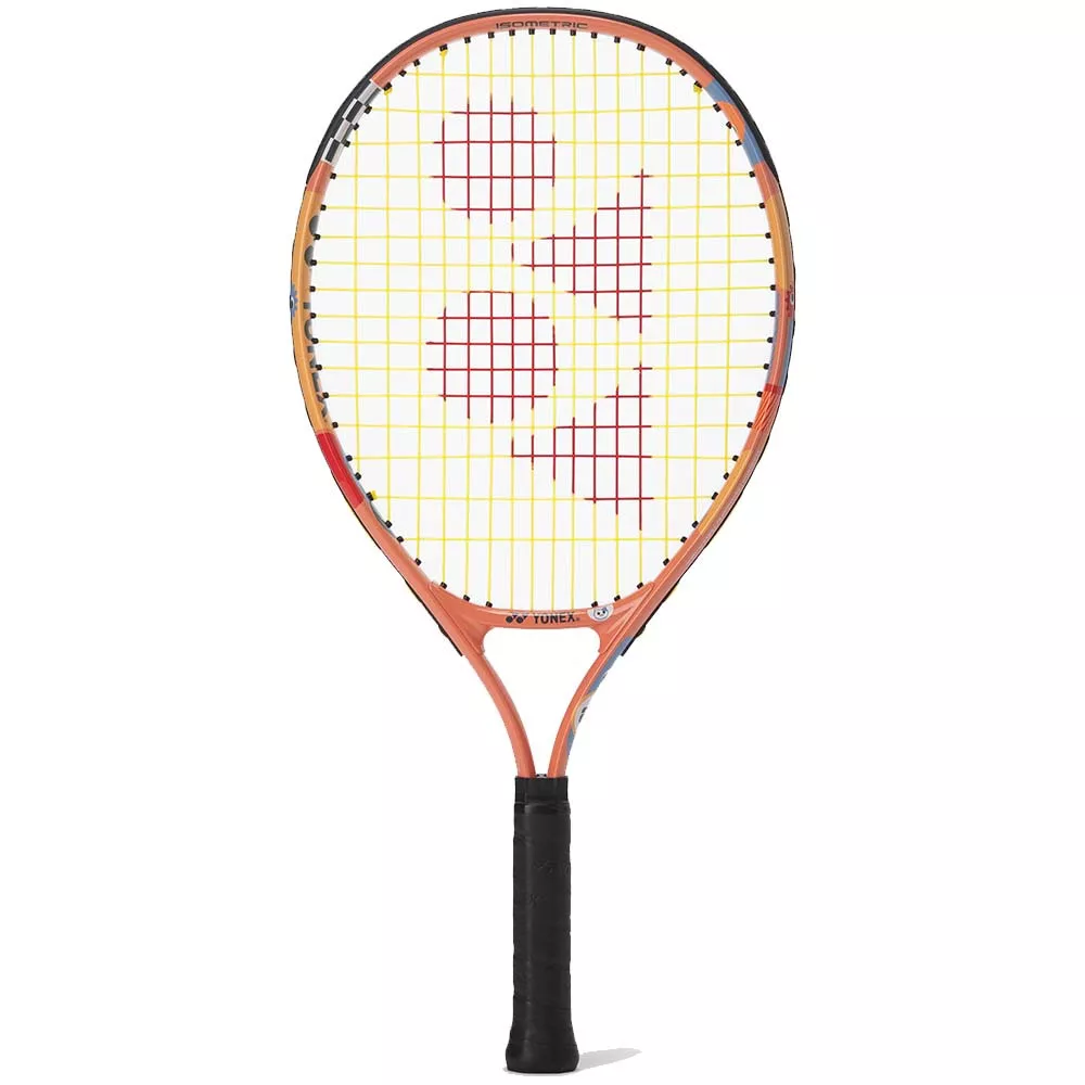 Yonex Junior Coral Orange 21 Tennisschl&auml;ger (185 g)