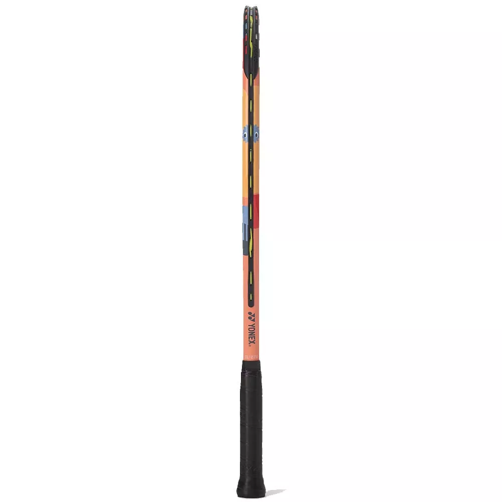 Yonex Junior Coral Orange 23 Tennisschl&auml;ger (200 g)