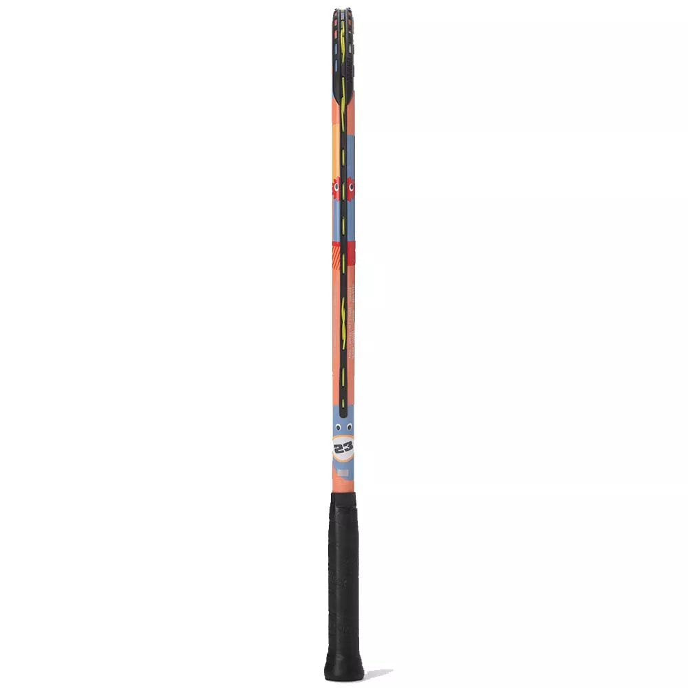 Yonex Junior Coral Orange 23 Tennisschl&auml;ger (200 g)