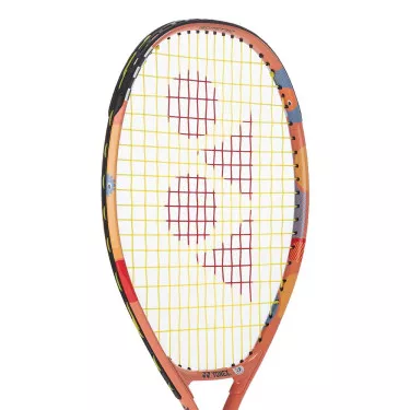 Yonex Junior Coral Orange 23 Tennisschl&auml;ger (200 g)
