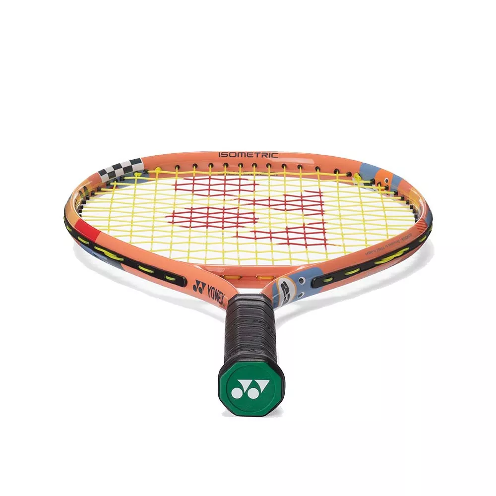 Yonex Junior Coral Orange 23 Tennisschl&auml;ger (200 g)