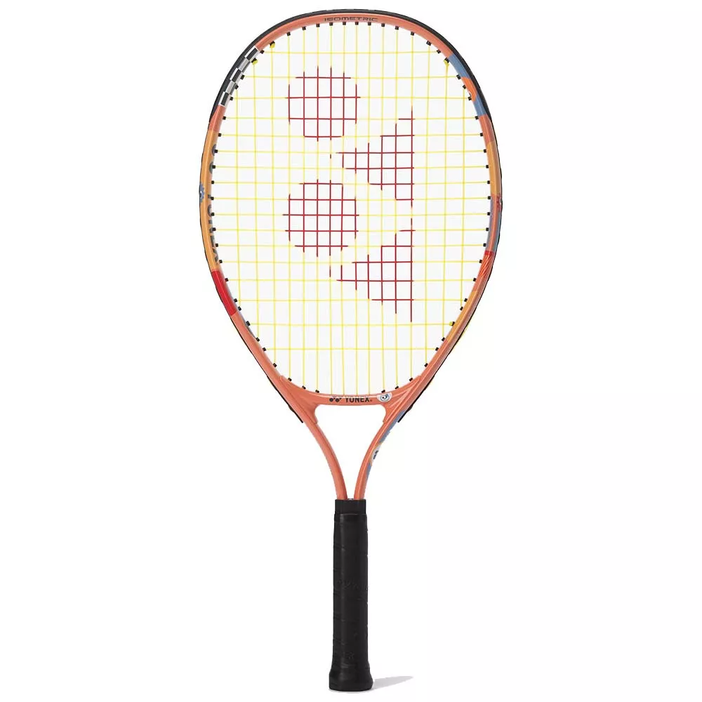 Yonex Junior Coral Orange 23 Tennisschl&auml;ger (200 g)