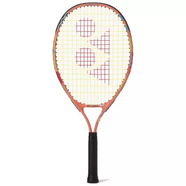 Yonex Junior Coral Orange 23 Tennisschl&auml;ger (200 g)