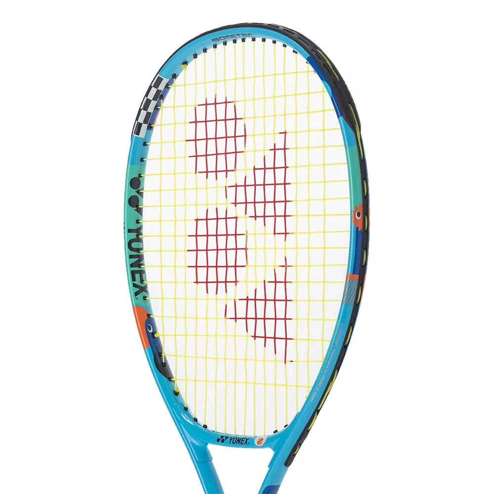 Yonex Junior Ocean Blue 25 Tennisschl&auml;ger (230 g)