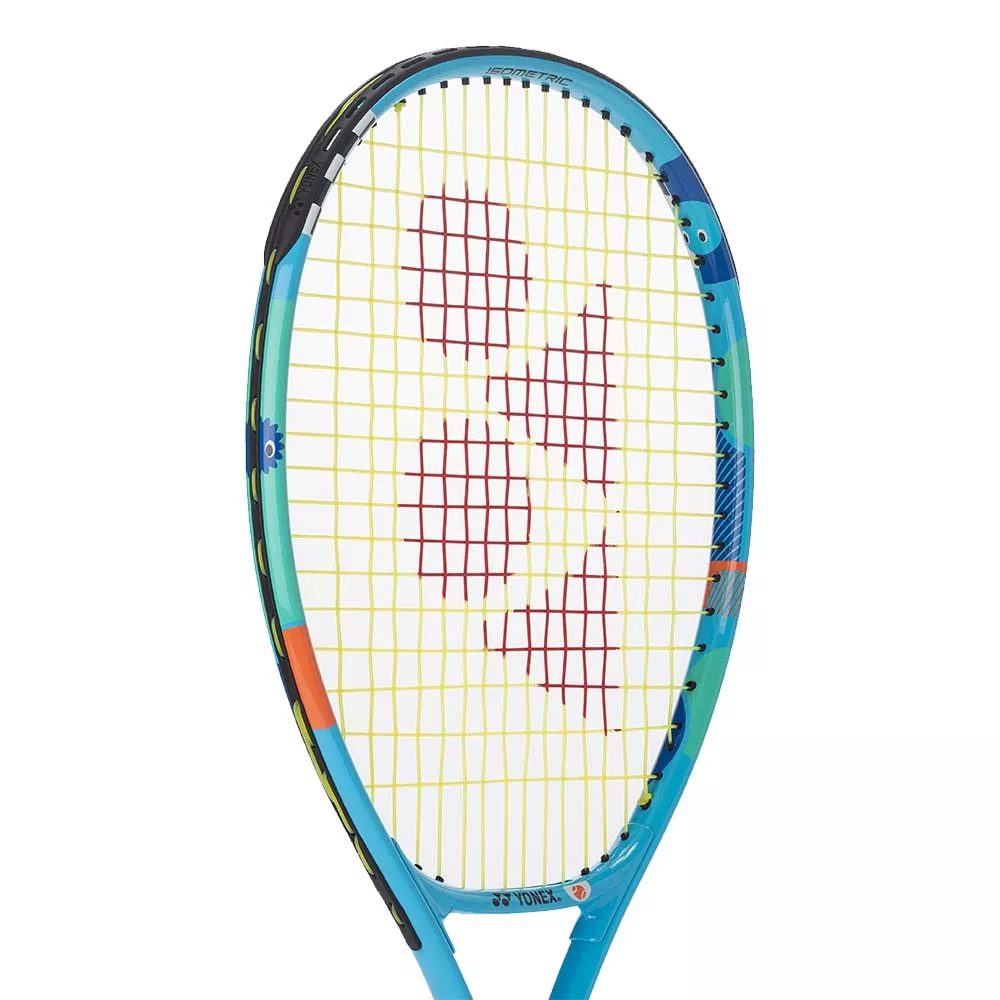 Yonex Junior Ocean Blue 25 Tennisschl&auml;ger (230 g)