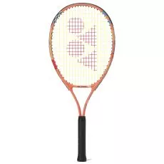 Yonex Junior Coral Orange 25 Tennisschl&auml;ger (230 g)