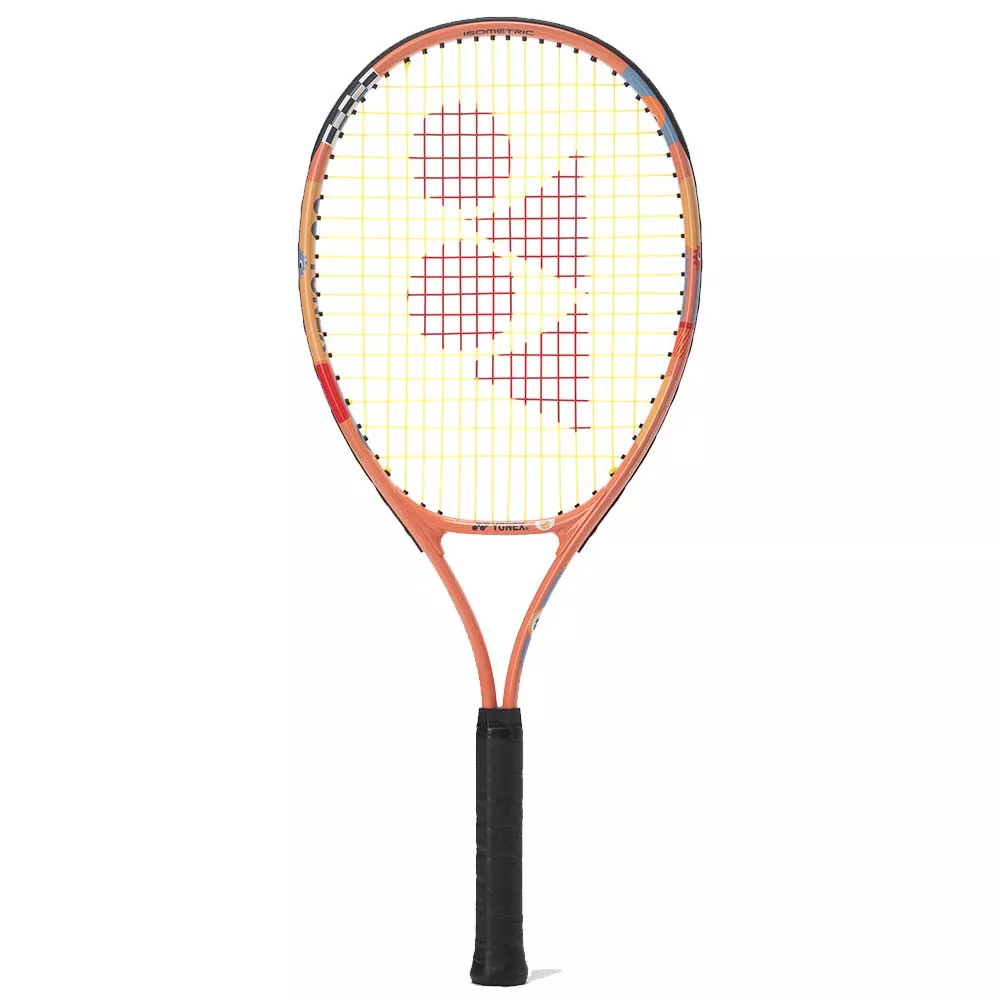 Yonex Junior Coral Orange 25 Tennisschl&auml;ger (230 g)