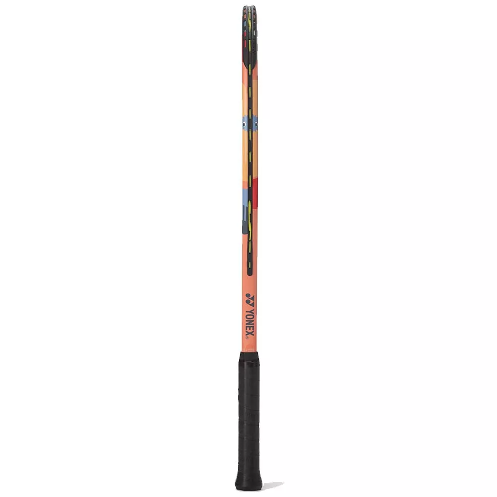 Yonex Junior Coral Orange 25 Tennisschl&auml;ger (230 g)