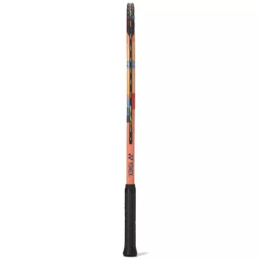 Yonex Junior Coral Orange 25 Tennisschl&auml;ger (230 g)