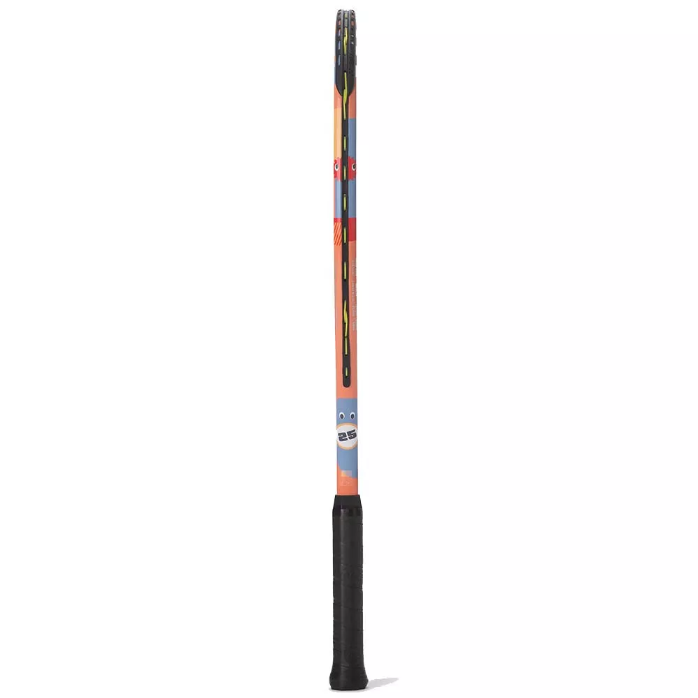 Yonex Junior Coral Orange 25 Tennisschl&auml;ger (230 g)