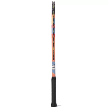 Yonex Junior Coral Orange 25 Tennisschl&auml;ger (230 g)