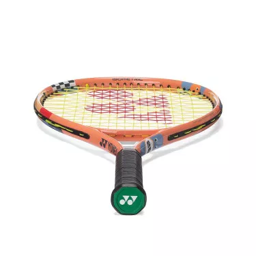 Yonex Junior Coral Orange 25 Tennisschl&auml;ger (230 g)