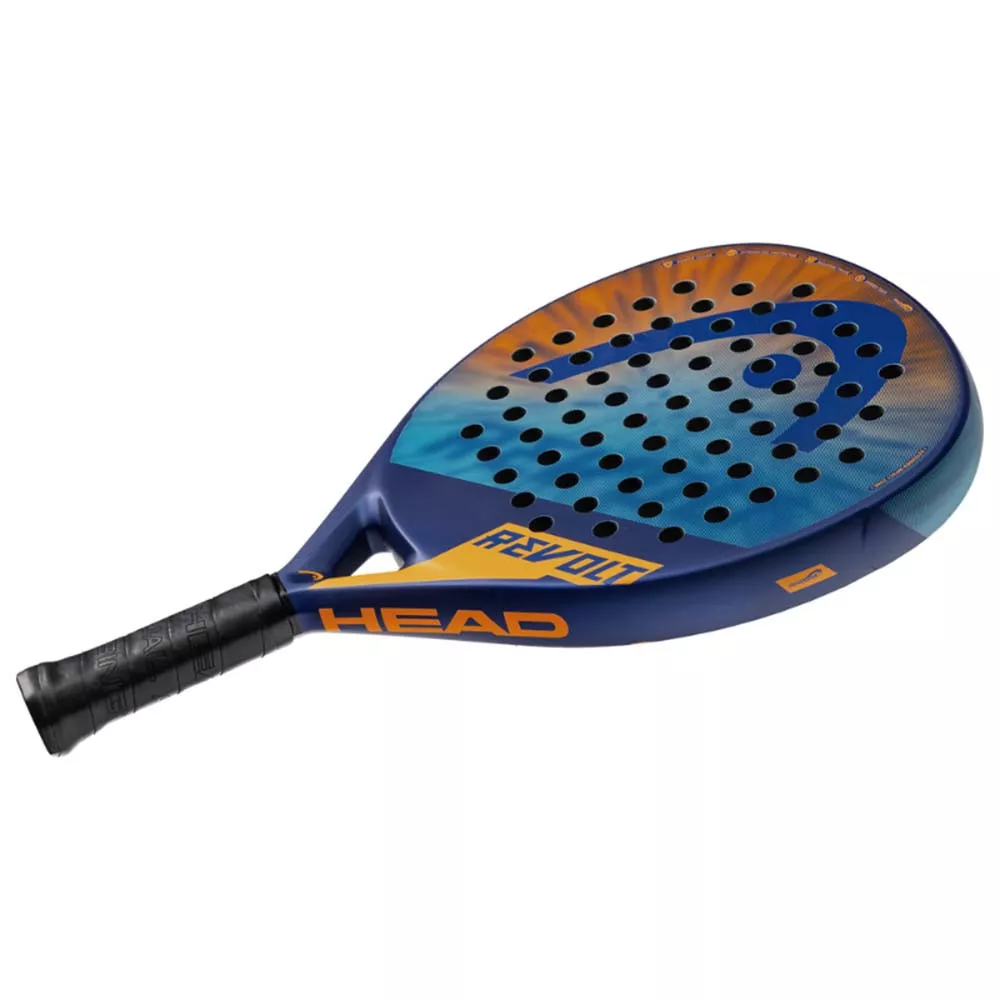 Head Revolt 2025 Padelschl&auml;ger