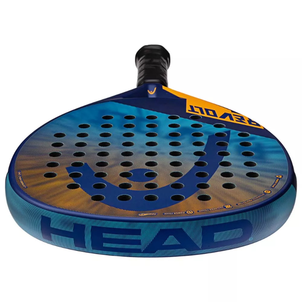 Head Revolt 2025 Padelschl&auml;ger