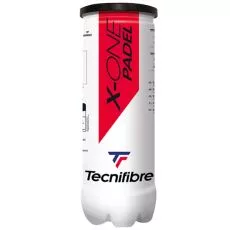 Tecnifibre X-One Padel Padelb&auml;lle 3er-Dose