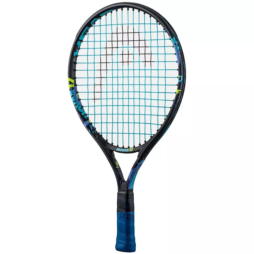 Head Novak 17 Tennisschl&auml;ger (160 g)