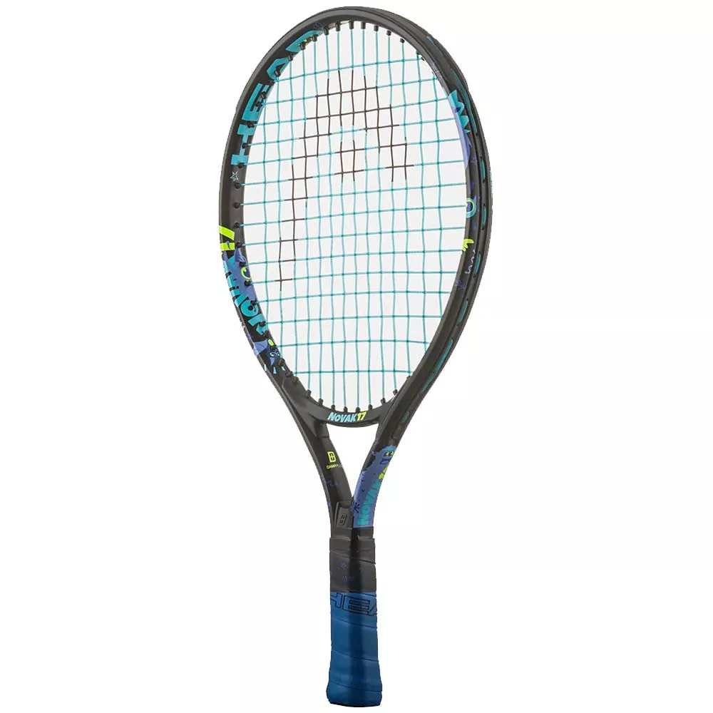 Head Novak 17 Tennisschl&auml;ger (160 g)