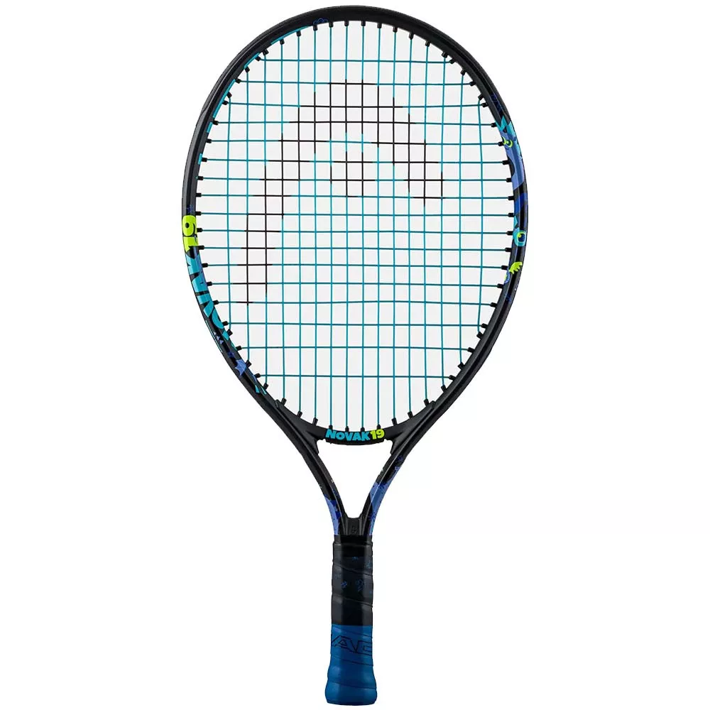 Head Novak 19 Tennisschl&auml;ger (175 g)