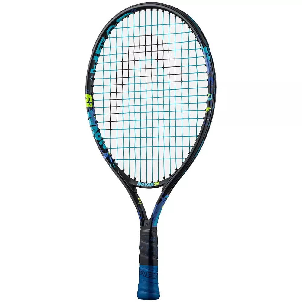 Head Novak 19 Tennisschl&auml;ger (175 g)