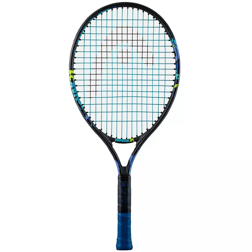 Head Novak 21 Tennisschl&auml;ger (180 g)