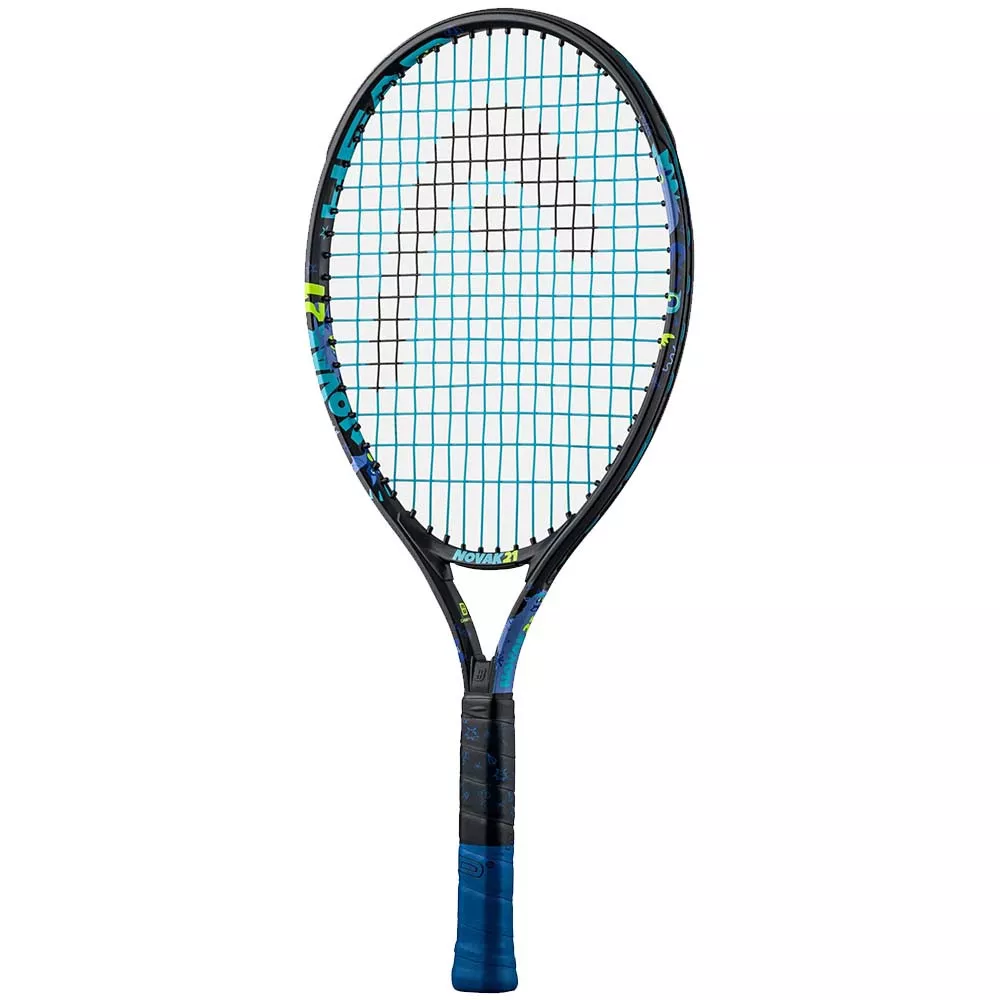 Head Novak 21 Tennisschl&auml;ger (180 g)