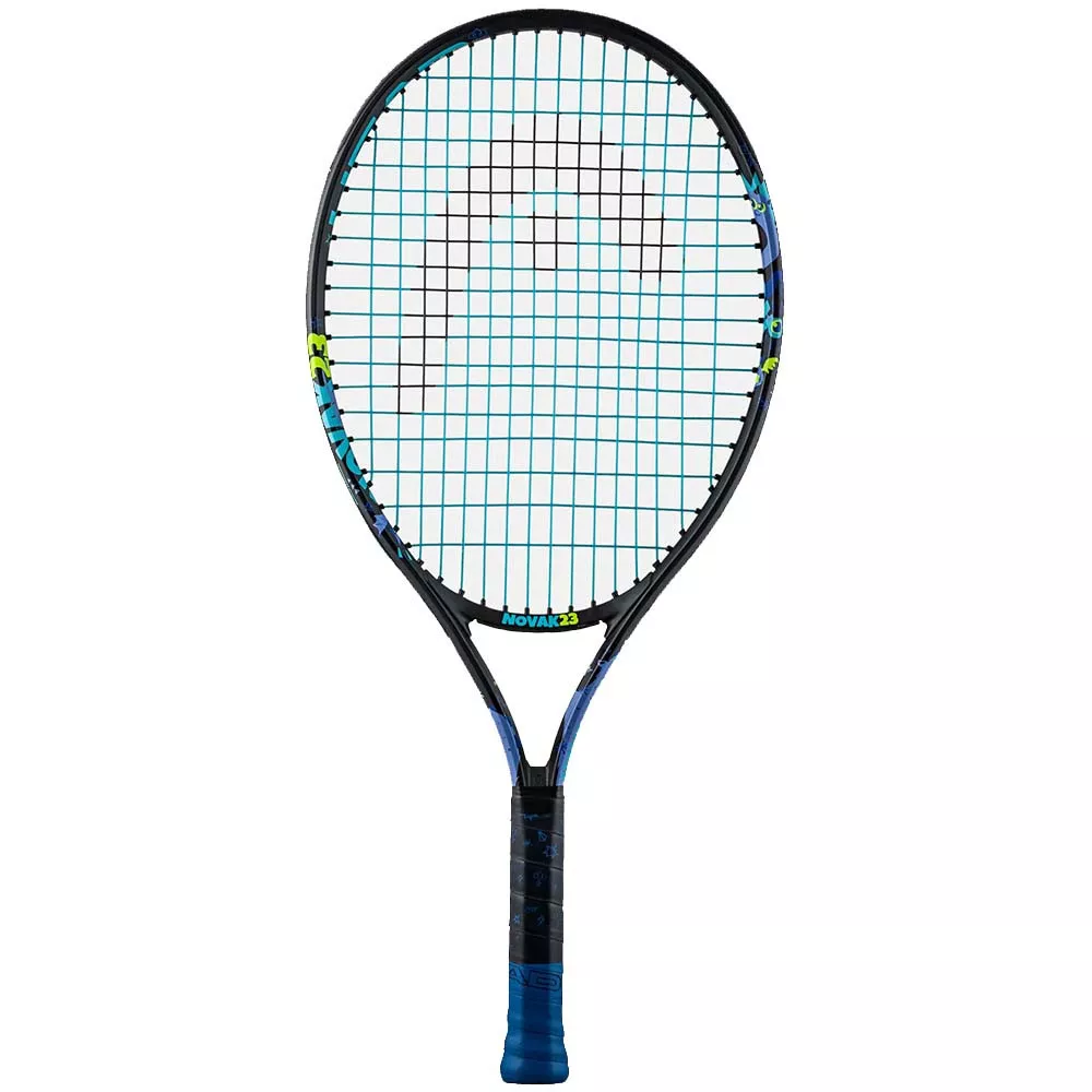 Head Novak 23 Tennisschl&auml;ger (215 g)