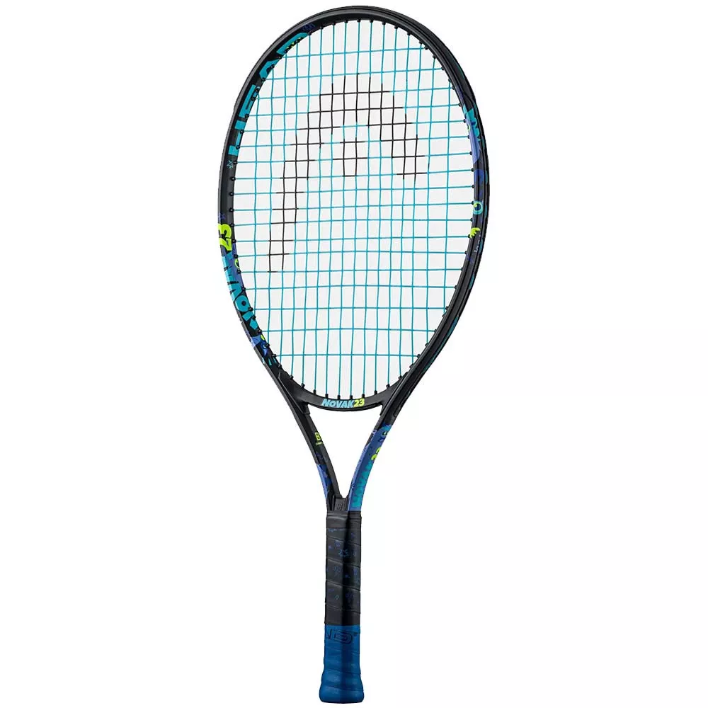 Head Novak 23 Tennisschl&auml;ger (215 g)