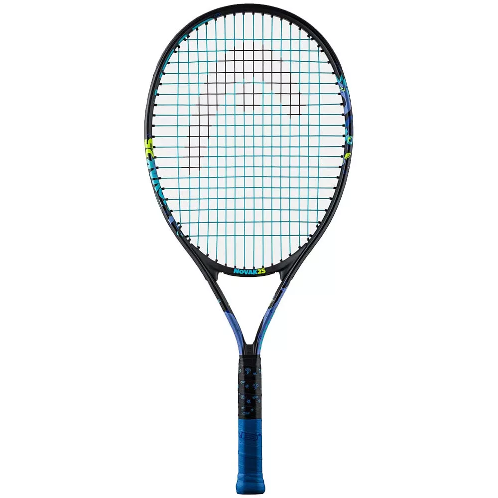 Head Novak 25 Tennisschl&auml;ger (240 g)