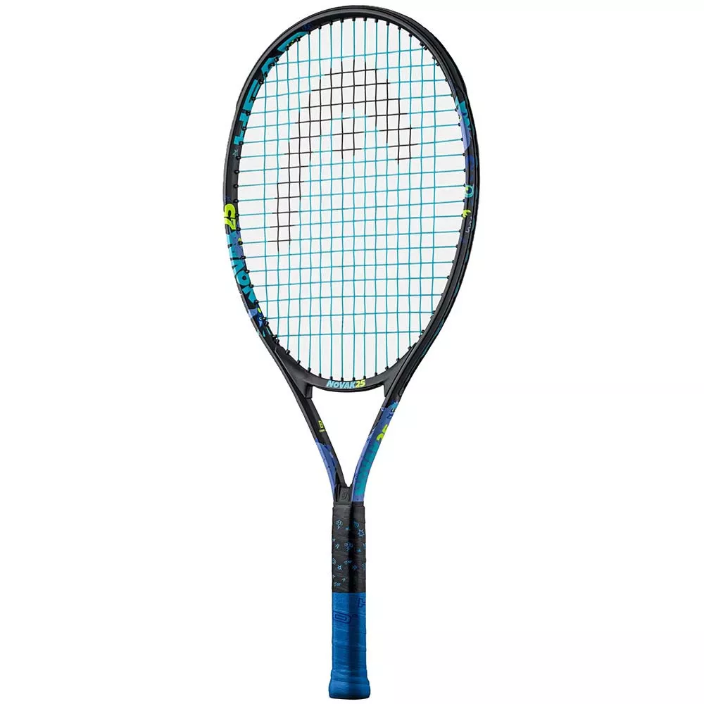 Head Novak 25 Tennisschl&auml;ger (240 g)