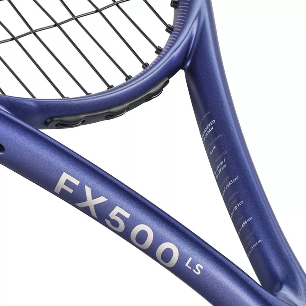 Dunlop FX 500 LS 2026 Tennisschl&auml;ger (285 g)