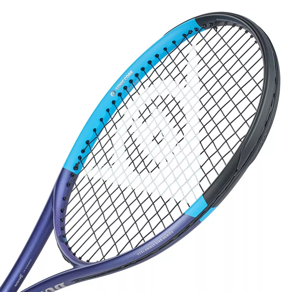 Dunlop FX 500 LS 2026 Tennisschl&auml;ger (285 g)
