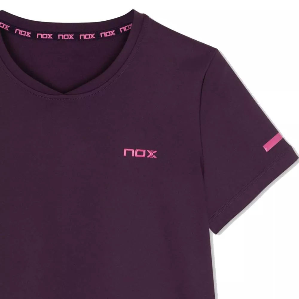 Nox Pro T-Shirt Damen Violett