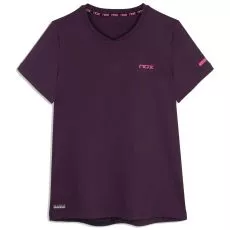 Nox Pro T-Shirt Damen Violett