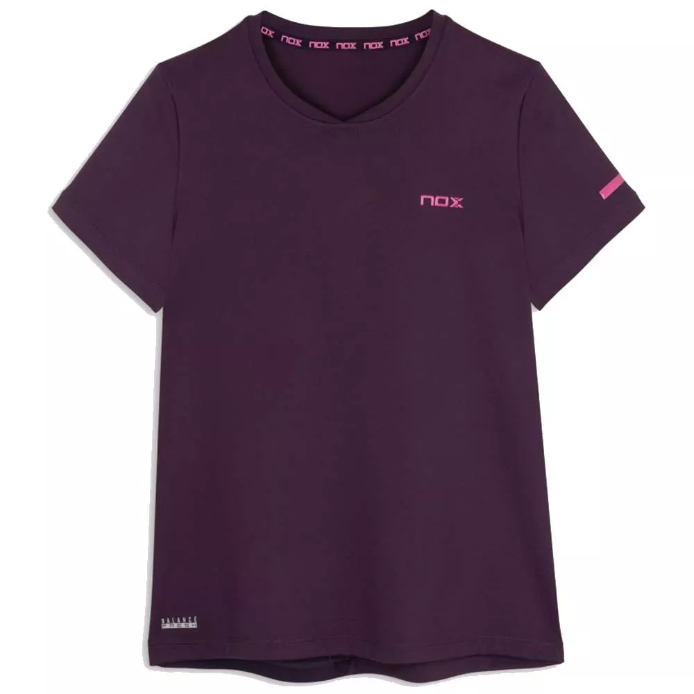 Nox Pro T-Shirt Damen Violett