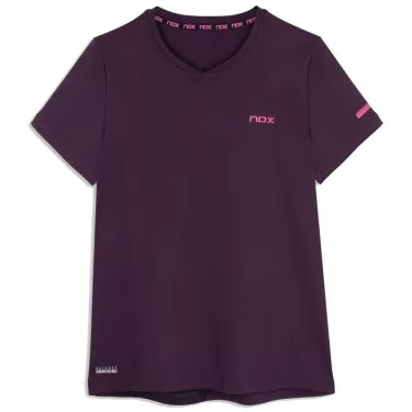 Nox Pro T-Shirt Damen Violett
