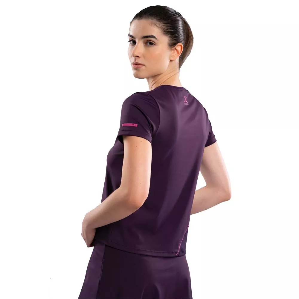 Nox Pro T-Shirt Damen Violett