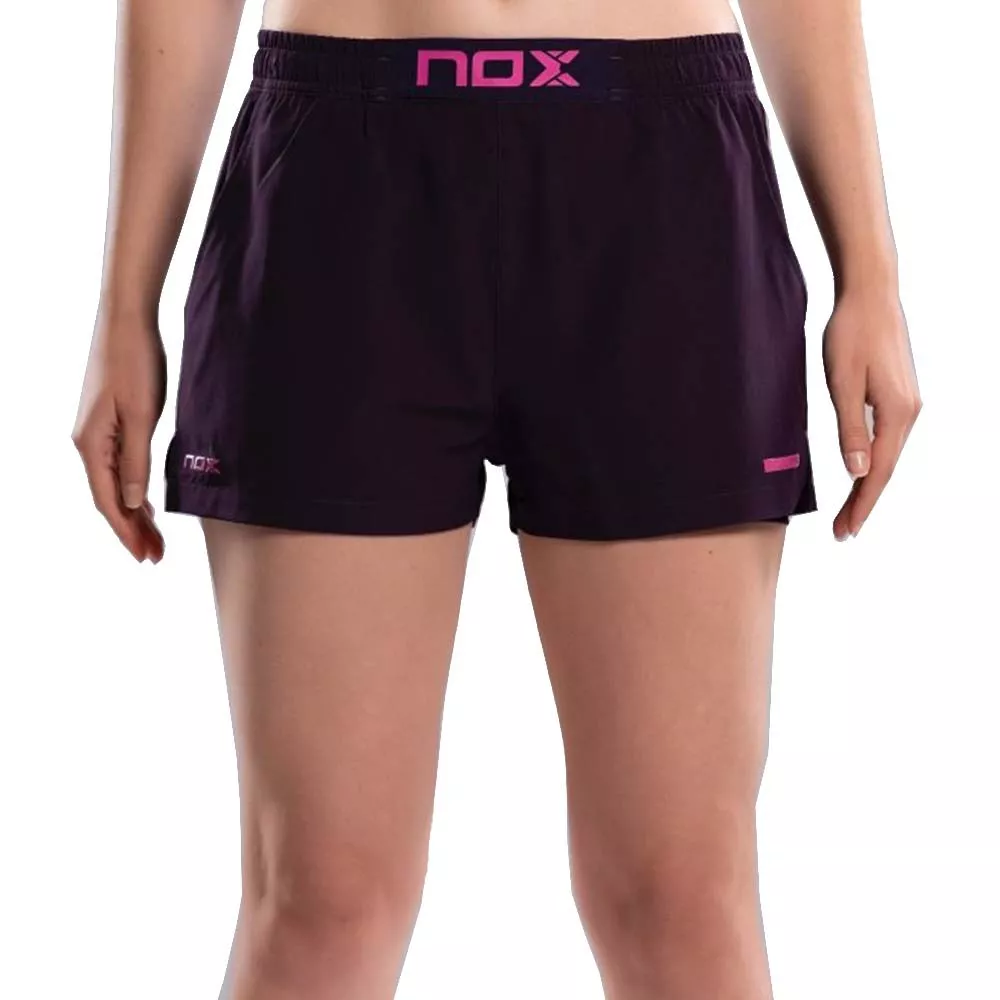 Nox Pro Short Damen Violett