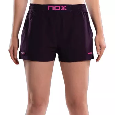 Nox Pro Short Damen Violett