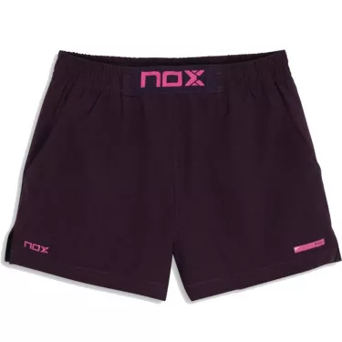 Nox Pro Short Damen Violett