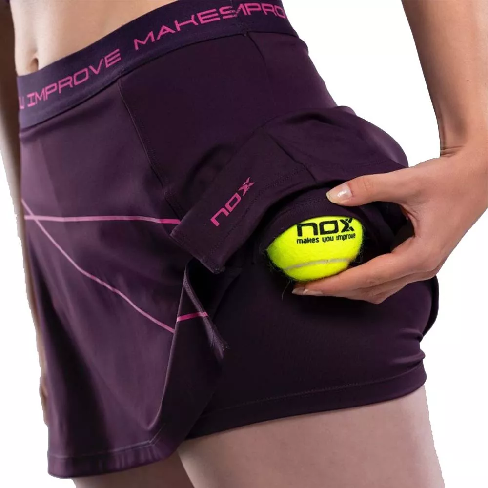 Nox Pro Rock Damen Violett