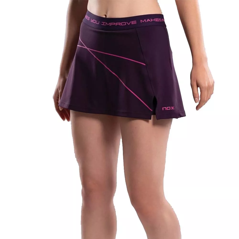 Nox Pro Rock Damen Violett