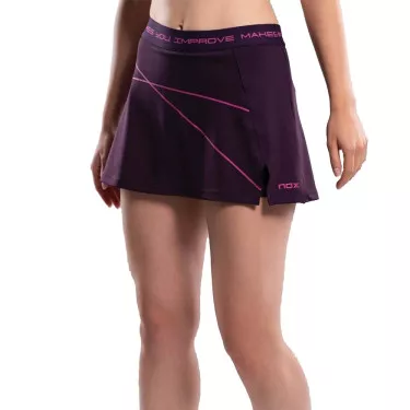 Nox Pro Rock Damen Violett